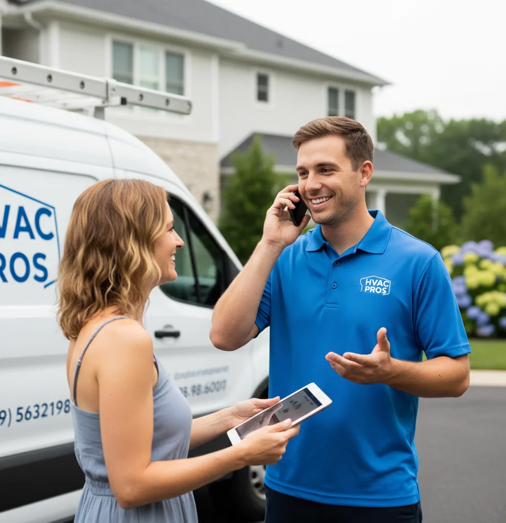 HVAC Maintenance in Salome, AZ